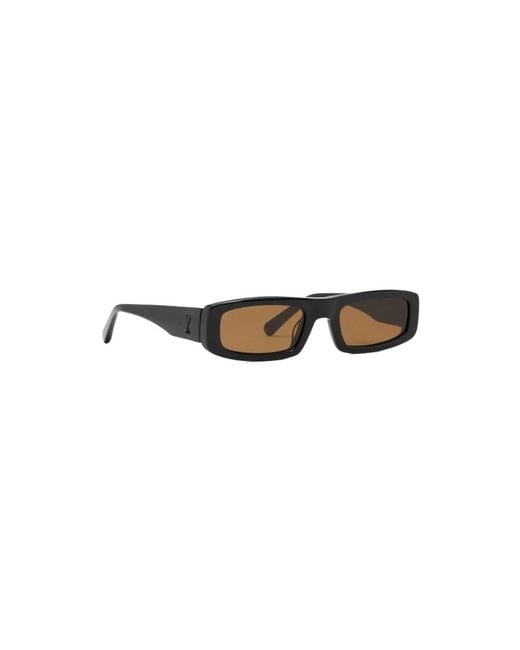 AMI Brown Sunglasses