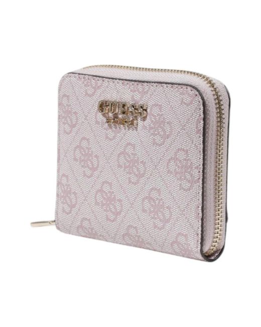 Wallets & Cardholders di Guess in Pink