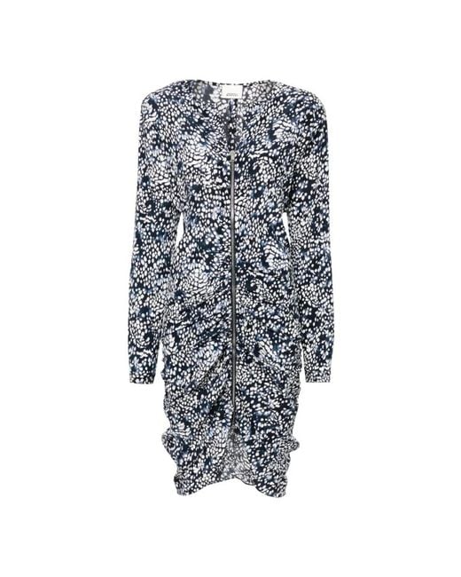 Isabel Marant Blue Midi Dresses