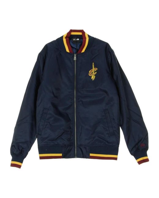KTZ Blue Bomber Jackets for men