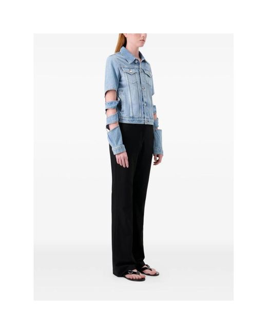 Coperni Denim Jassen in het Blue