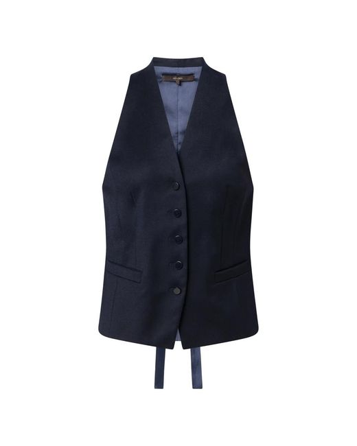 Windsor. Blue Waistcoats