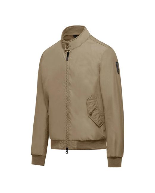 Light Jackets Bomboogie de hombre de color Green