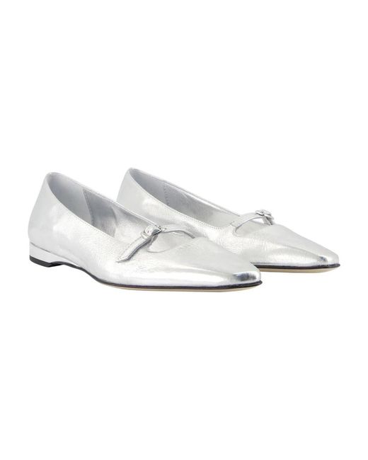 Ballerinas di CAREL PARIS in White
