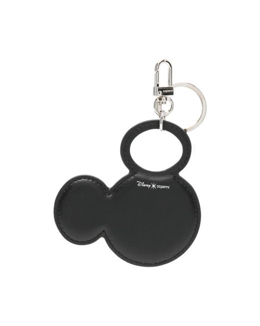 Keyrings Coperni de color Black