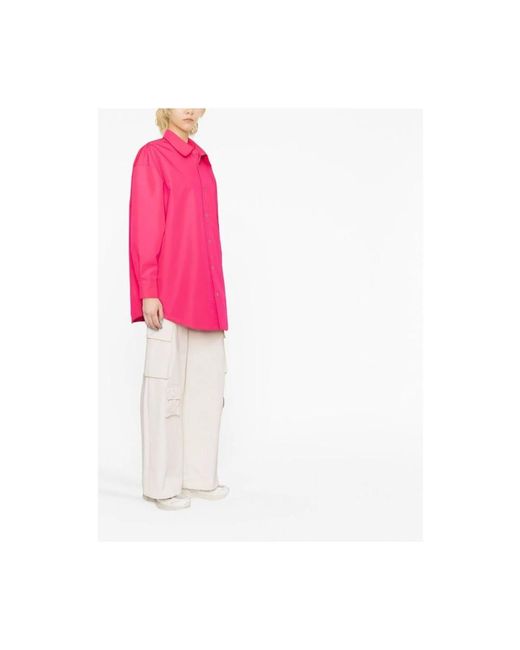 Khrisjoy Pink Shirts