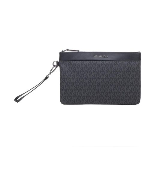 Michael Kors Black Clutches for men