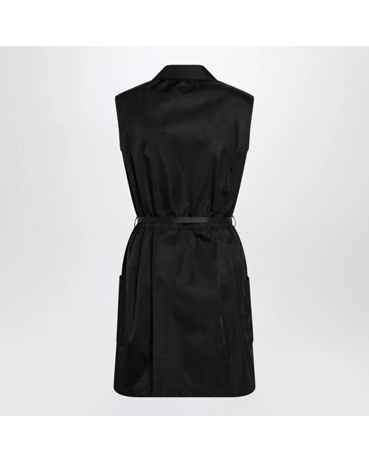 Prada Abito in het Black