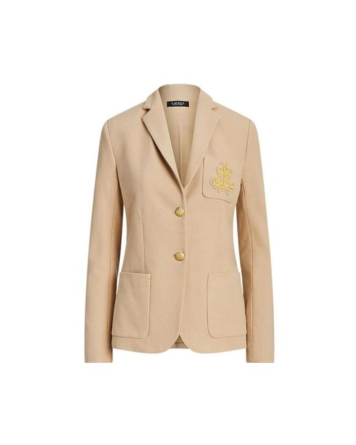 Ralph Lauren Sako in het Natural