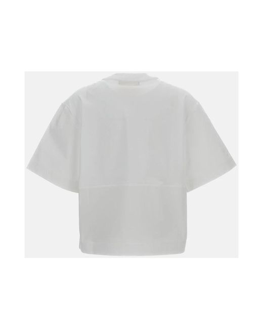 T-Shirts Plan C de color Gray