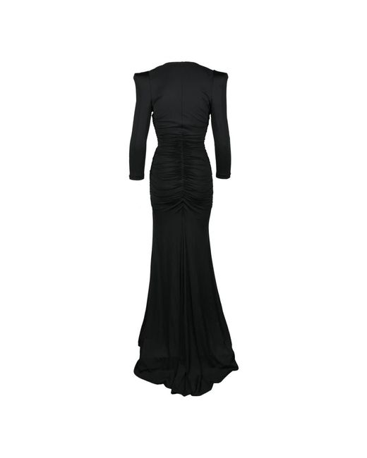 Babylon Gown in het Black