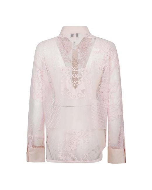 Forte_forte Pink Shirts