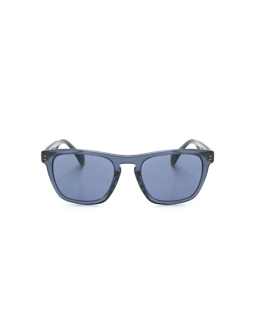 Oliver Peoples Blue Sunglasses