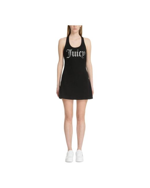 Vestido mini hector Juicy Couture de color Black