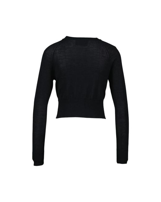 Cardigans Simone Rocha de color Black