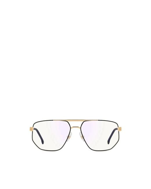 Carrera Metallic Glasses for men