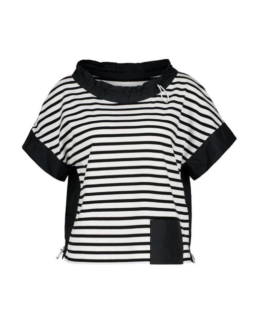 Marc Cain Blouses in het Black