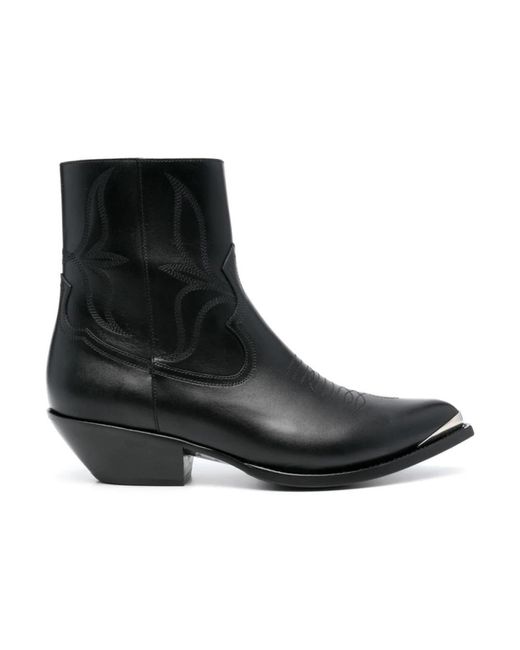 Shoes > boots > cowboy boots Céline pour homme en coloris Black