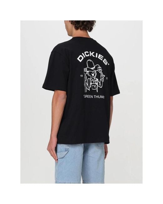 Dickies Black T-Shirts for men