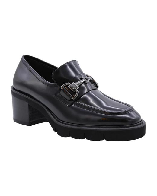 Luca Grossi Black Pumps