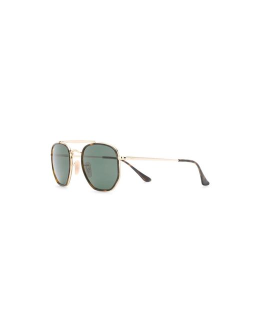 Ray-Ban Yellow Sunglasses