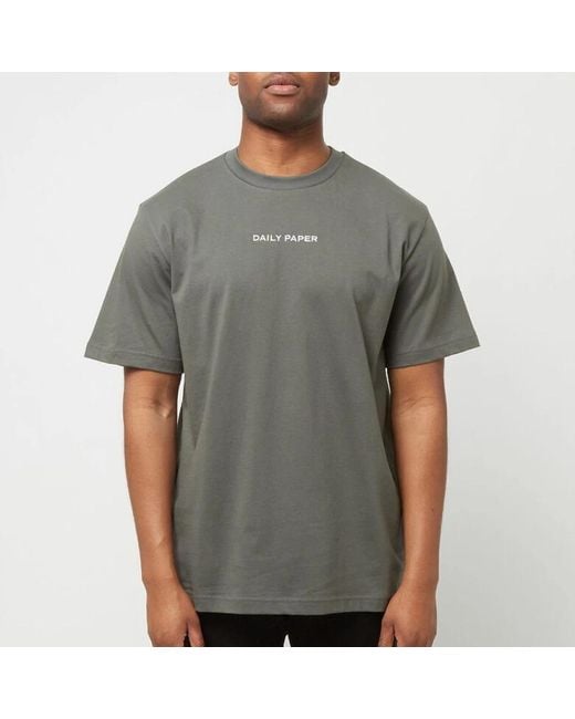 Daily Paper Gray T-Shirts for men