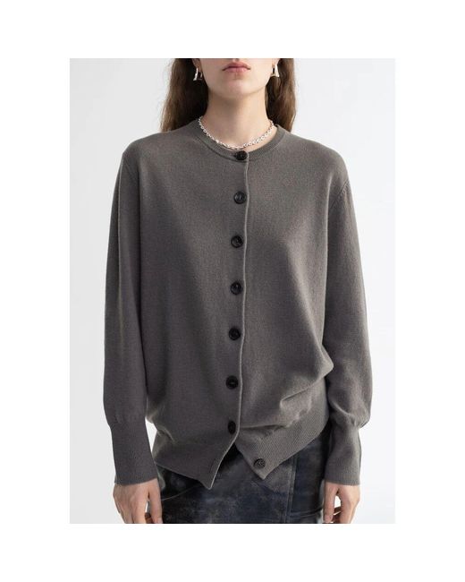 Cardigans Aeron de color Gray