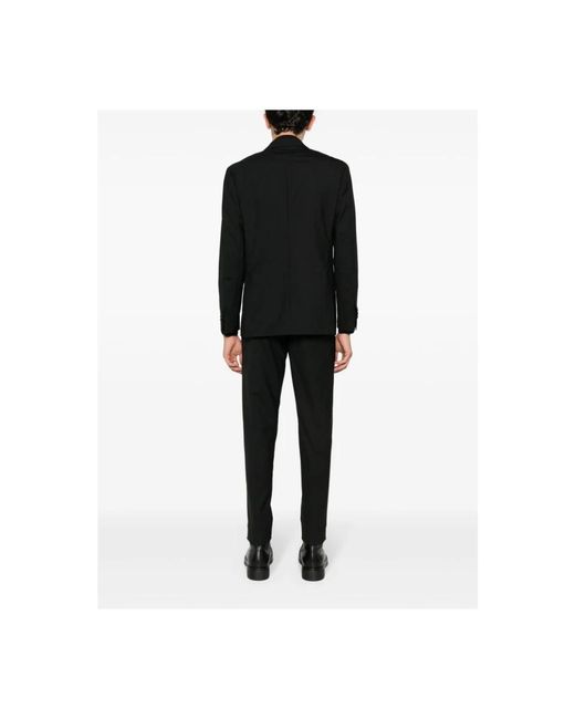 Suits > suit sets > double breasted suits Lardini pour homme en coloris Black