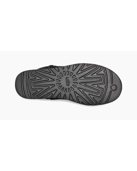 Ugg Black Winter Boots for men