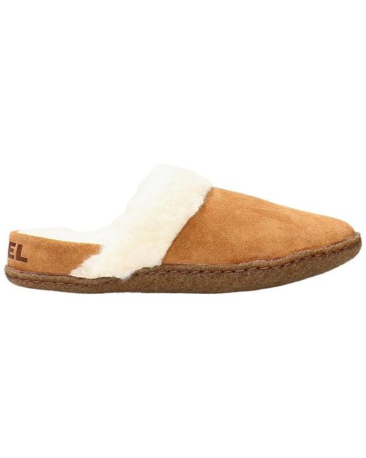 Sorel Brown Hausschuhe