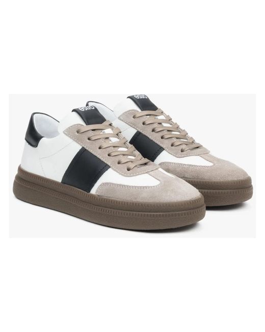ESTRO Brown Sneakers