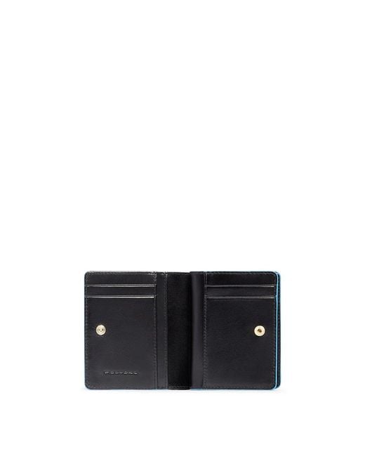 Piquadro Black Wallets & Cardholders