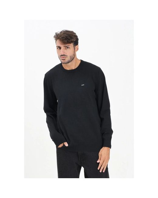 Sweatshirts Levi's de hombre de color Black