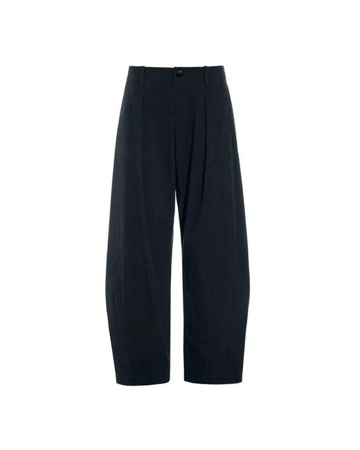 Bitte Kai Rand Blue Wide Trousers