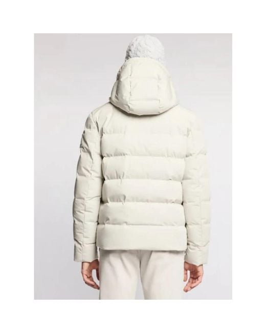 Fay Natural Winter Jackets for men