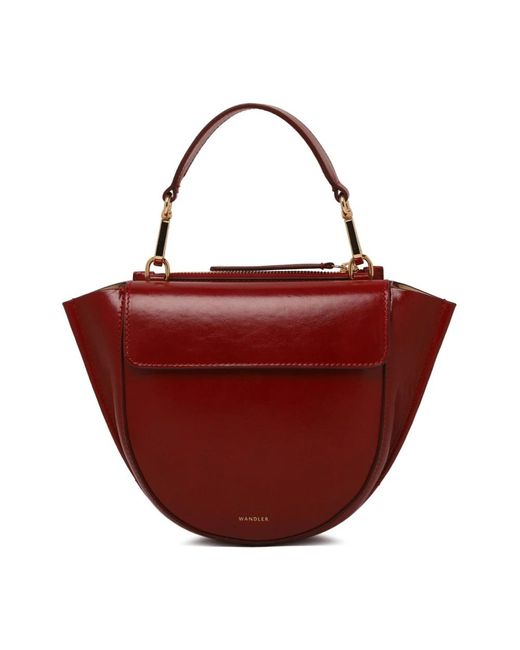 Handbags di Wandler in Red