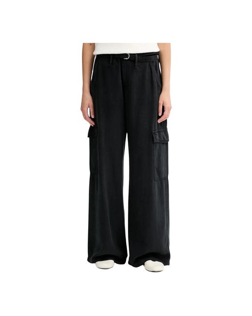 Levi's Wijde Broek in het Black