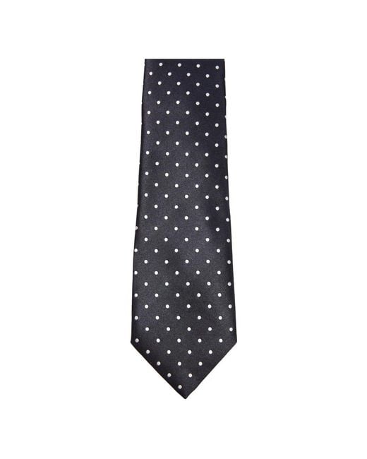 Ties di Tom Ford in Blue da Uomo