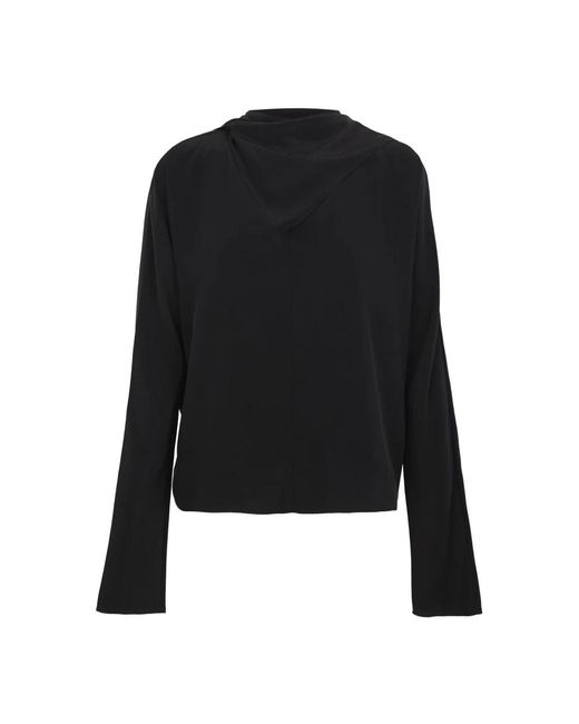 Blouses Cortana de color Black