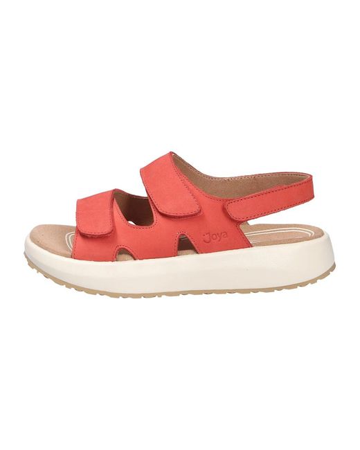 Flat Sandals Joya en coloris Pink