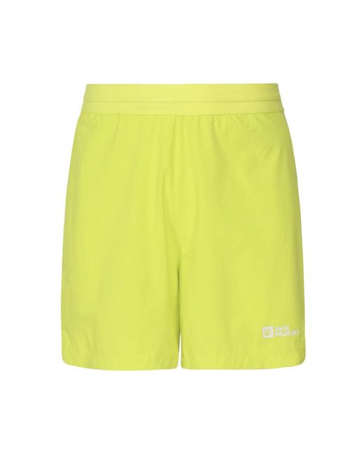 Swimwear > beachwear Jack Wolfskin pour homme en coloris Yellow