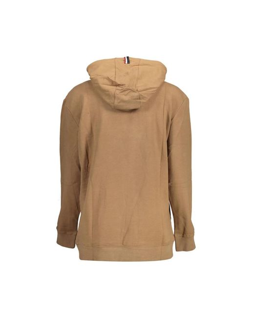 U.S. POLO ASSN. Natural Hoodies