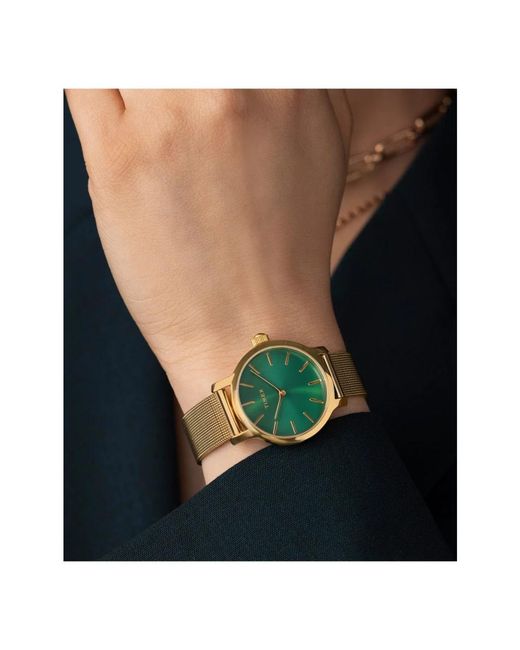 Watches di Timex in Green