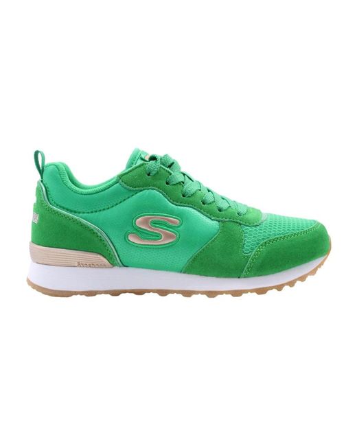 Skechers Green Sneakers
