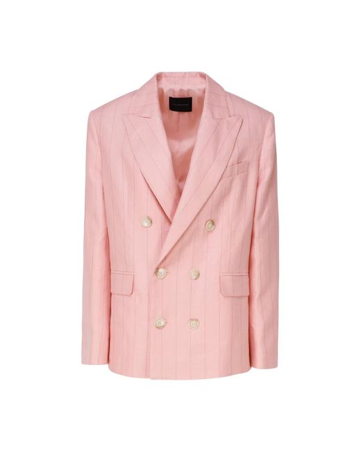 Jackets > blazers ANDAMANE en coloris Pink