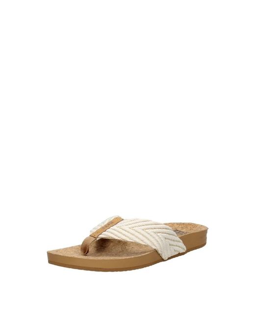 Flip Flops Reef en coloris Natural