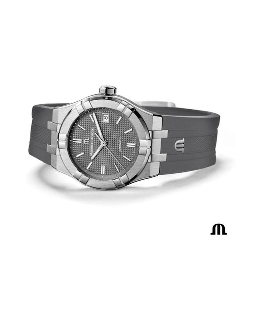 Maurice Lacroix Aikon Automatic in het Metallic
