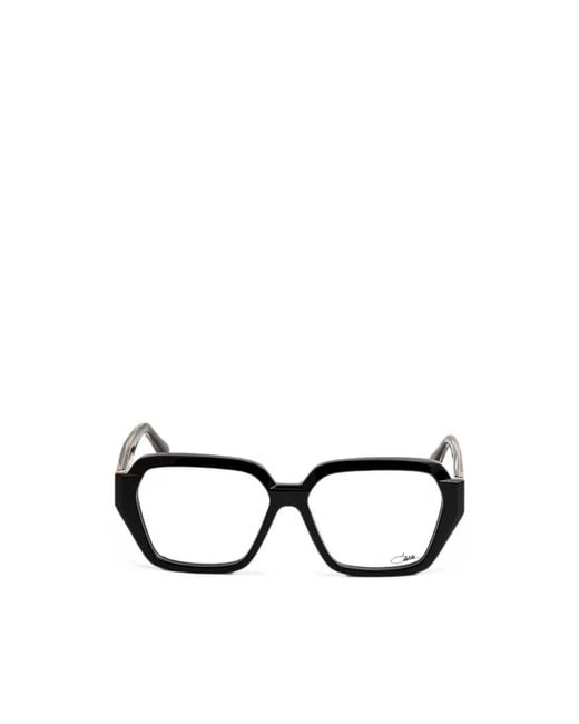 Cazal Black Glasses