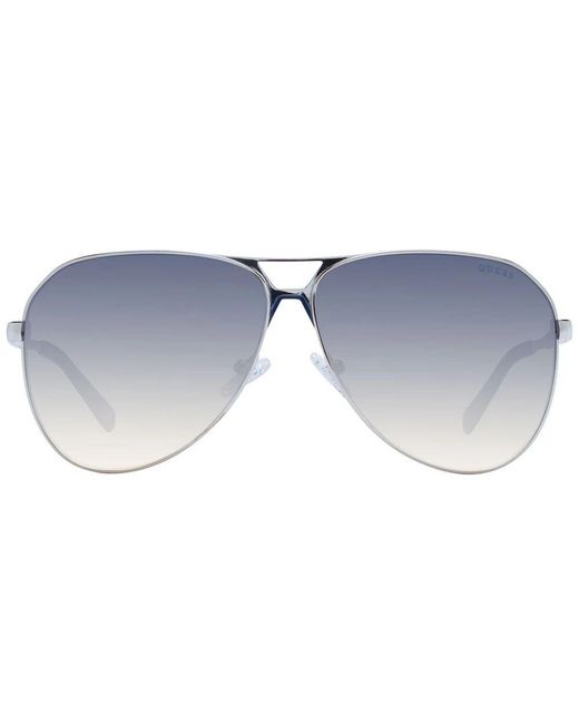 Sunglasses di Guess in Blue da Uomo