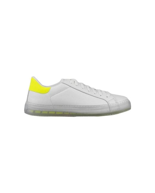 Kiton White Sneakers for men